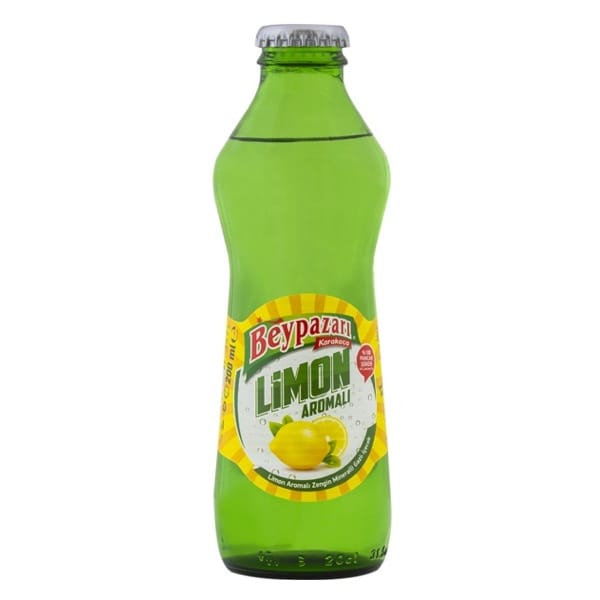 Beypazarı Limon Aromalı Soda