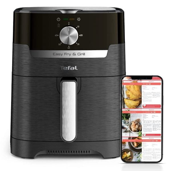 Tefal Ey5018 Easy Fry & Grill Classic Airfryer
