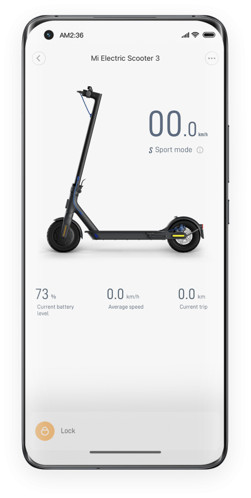 Xiaomi Pro 2 Scooter 2