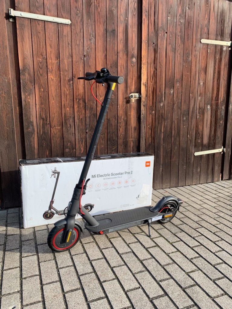 Xiaomi Pro 2 Scooter 3